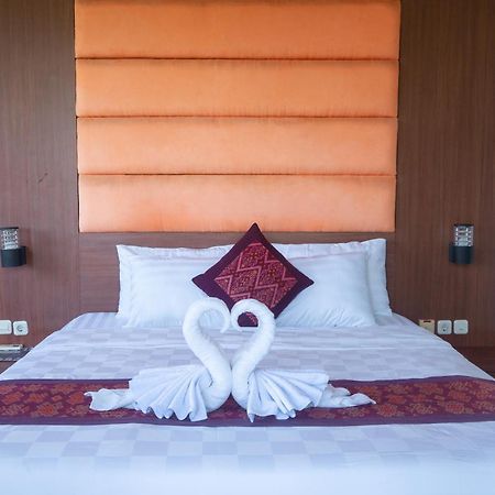 Adipana Bungalow-Balinese Room Ubud Exterior foto
