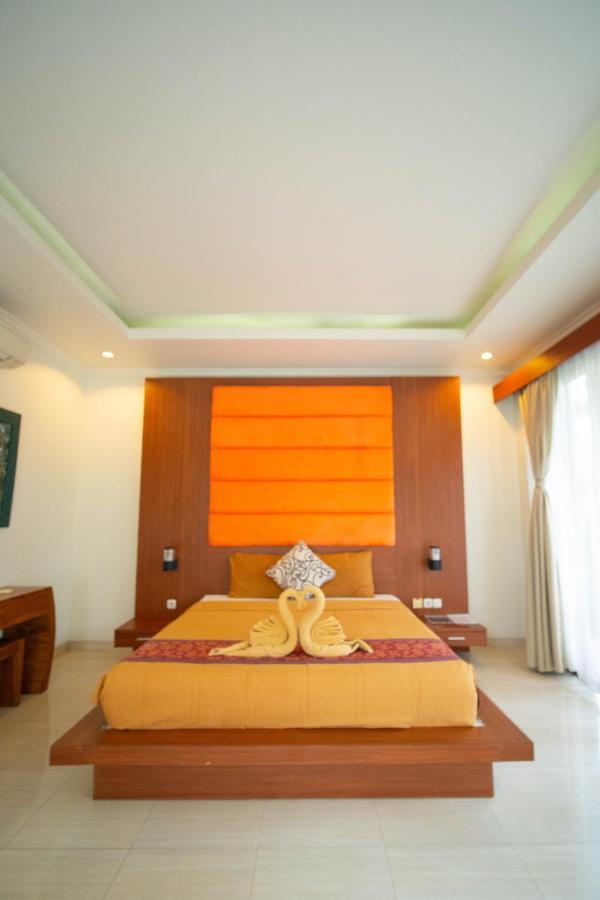Adipana Bungalow-Balinese Room Ubud Exterior foto