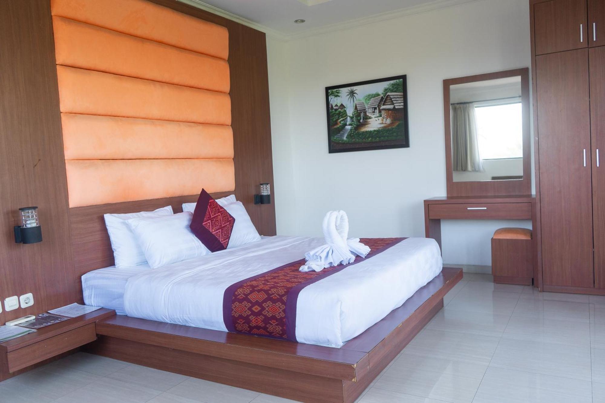 Adipana Bungalow-Balinese Room Ubud Exterior foto