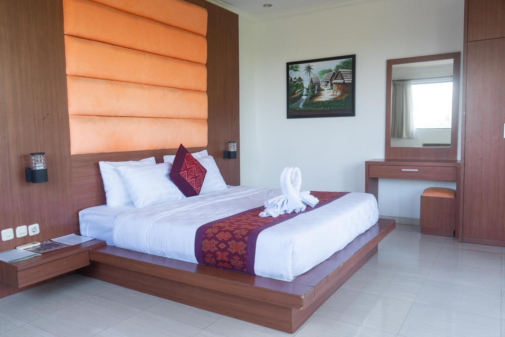 Adipana Bungalow-Balinese Room Ubud Exterior foto